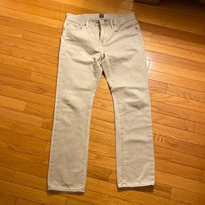 Mens Gap Jeans 30x30